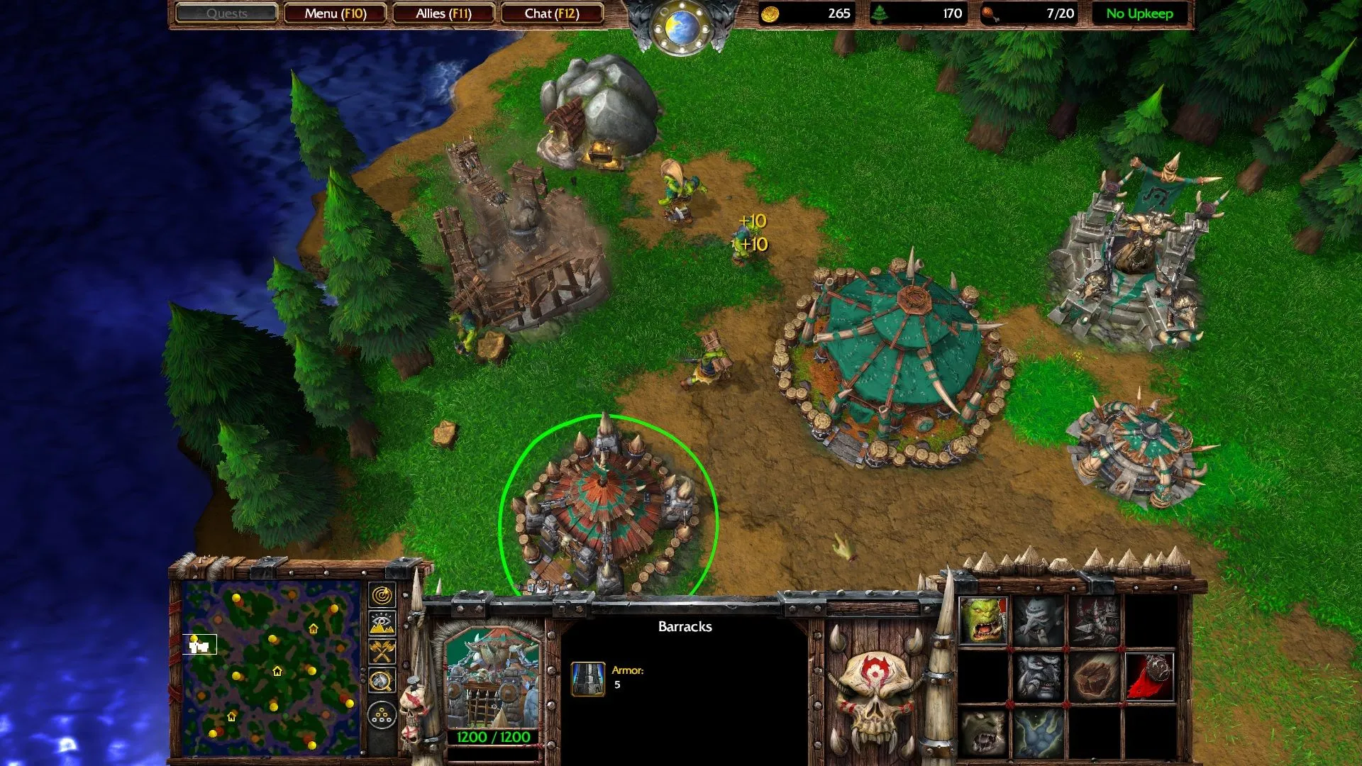 Warcraft III