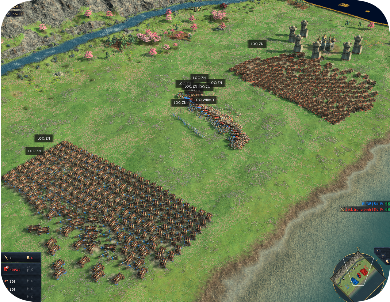 Age Of Empires IV 