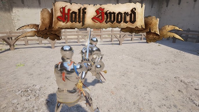 Half Sword