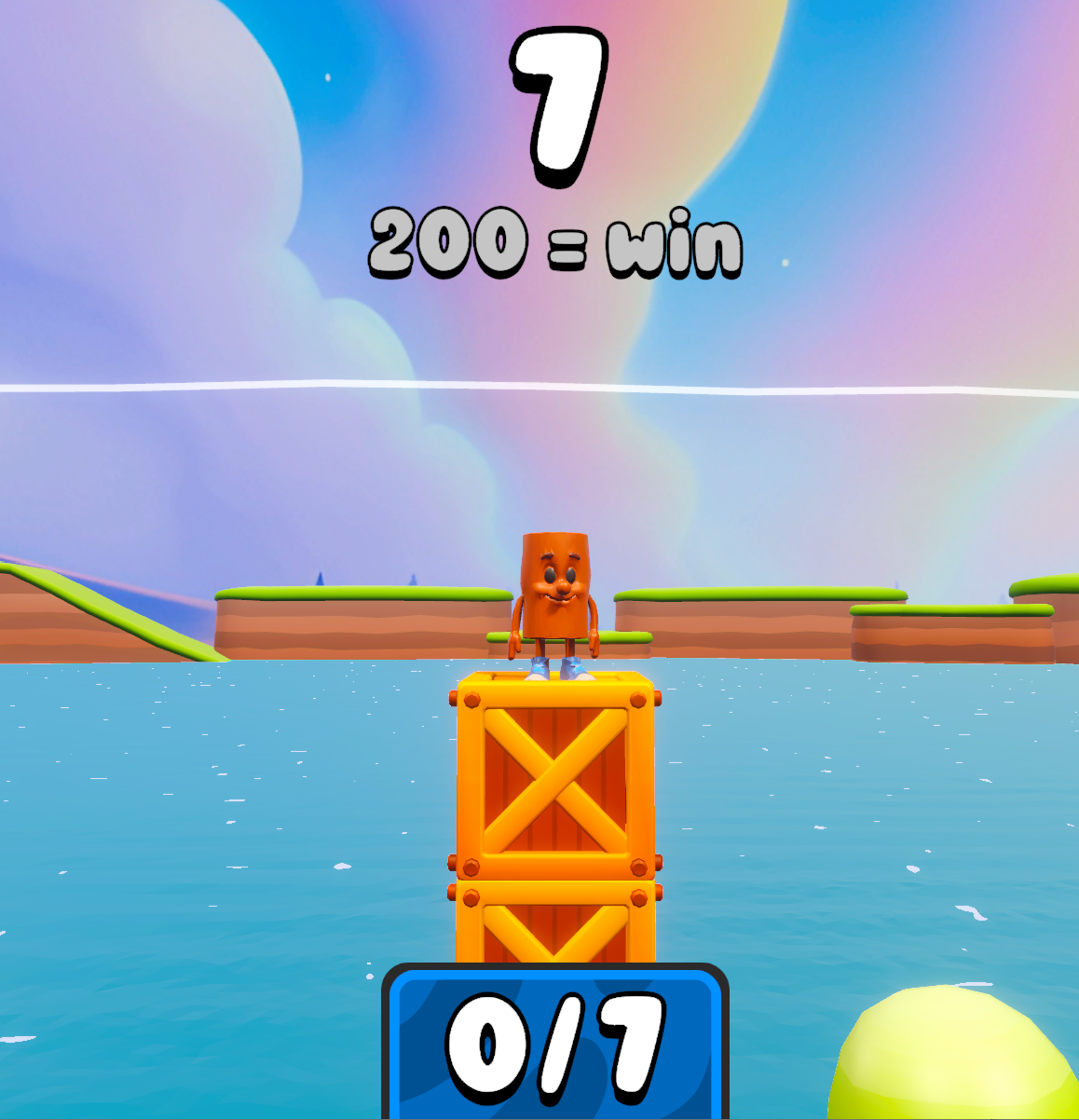 Interactive Tower Builder