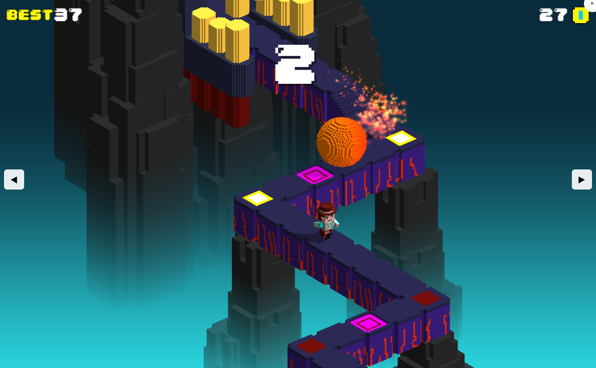 Temple Escape