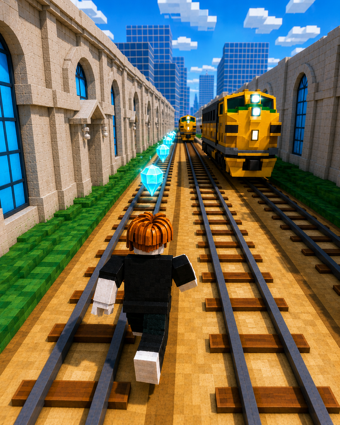 Roblox Subway