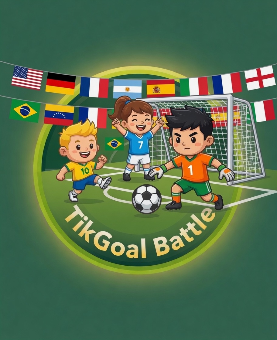 TikGoal Battle