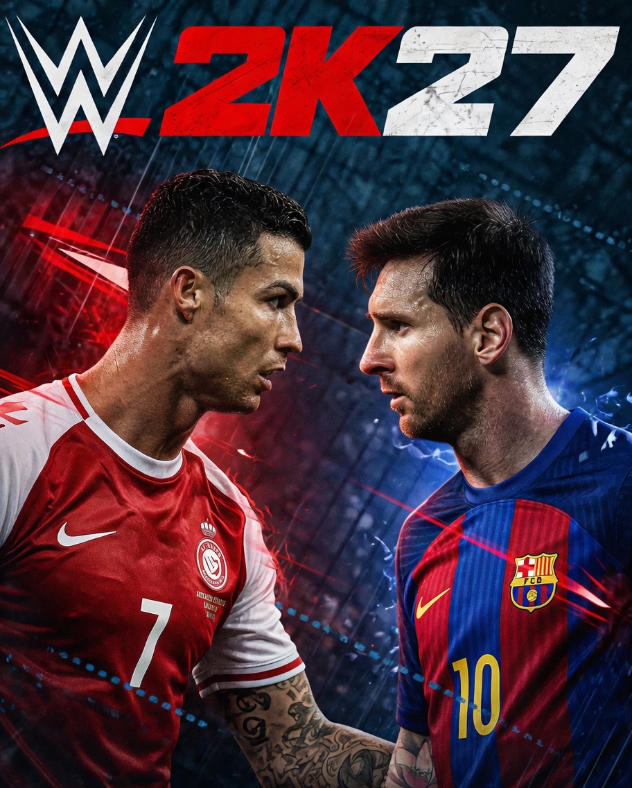 WWE2K26