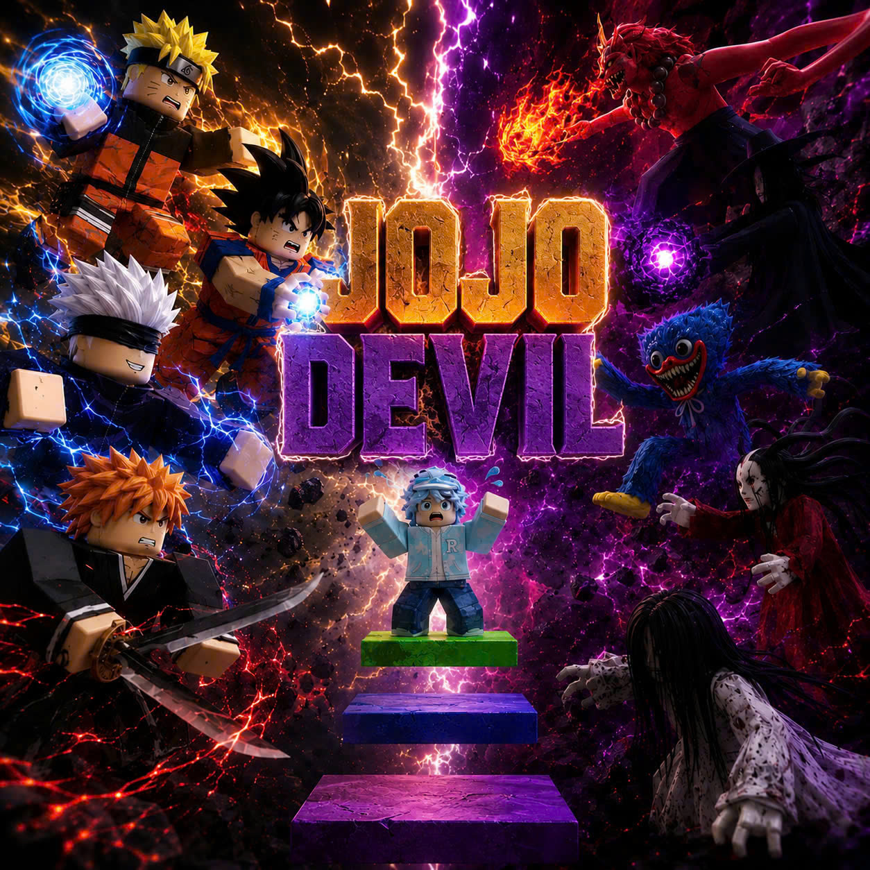 JoJo Devil