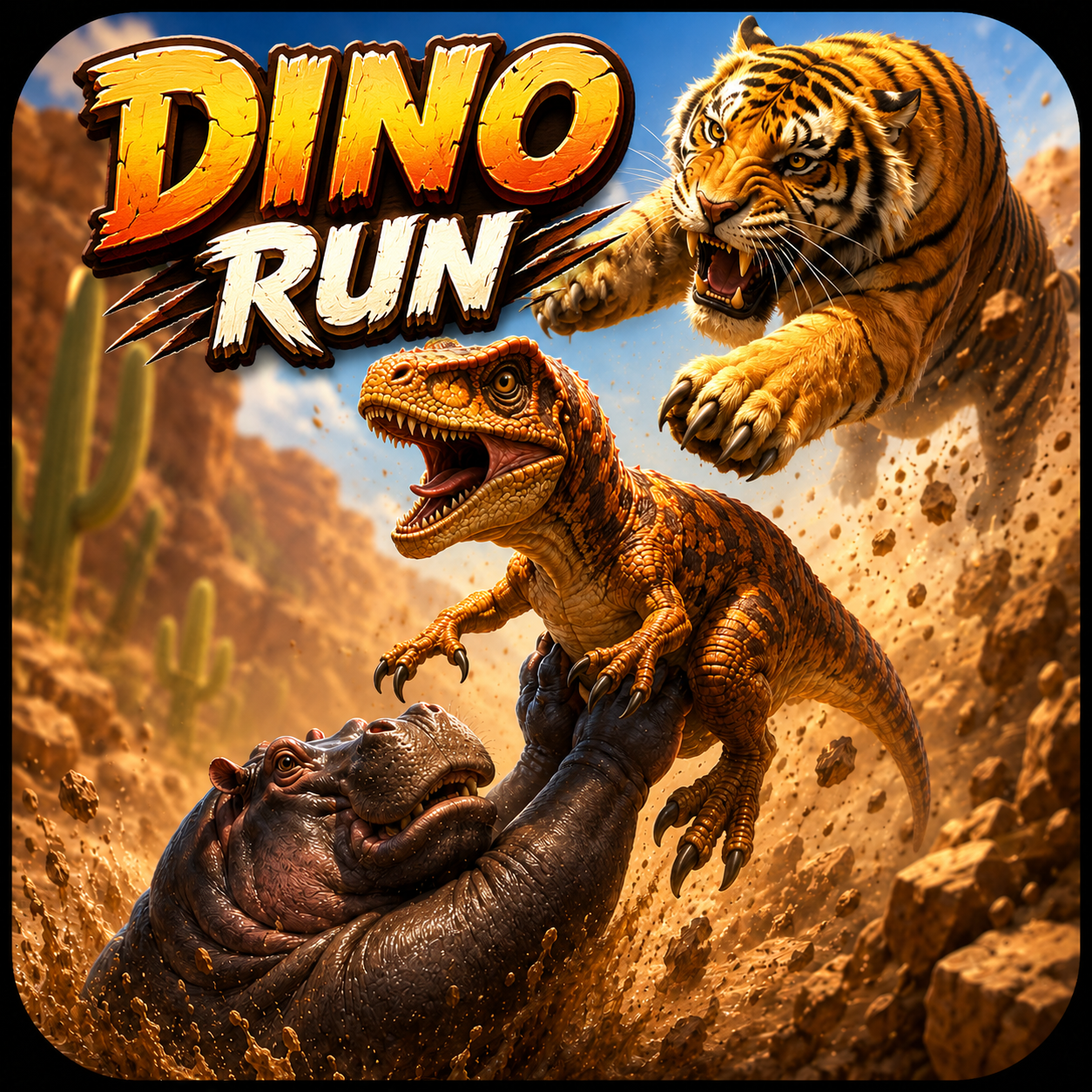 Dino Run