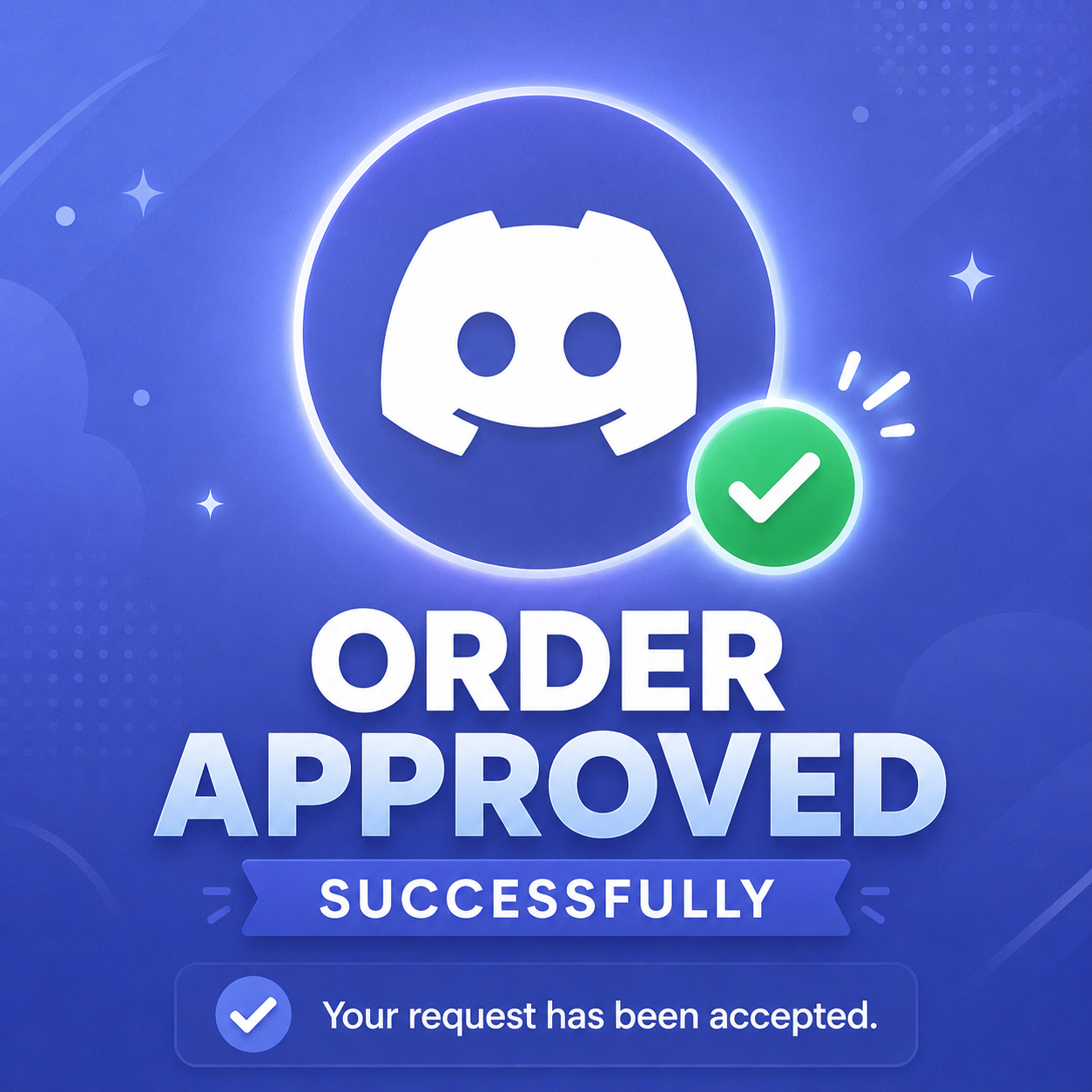 Discord Ticket Done