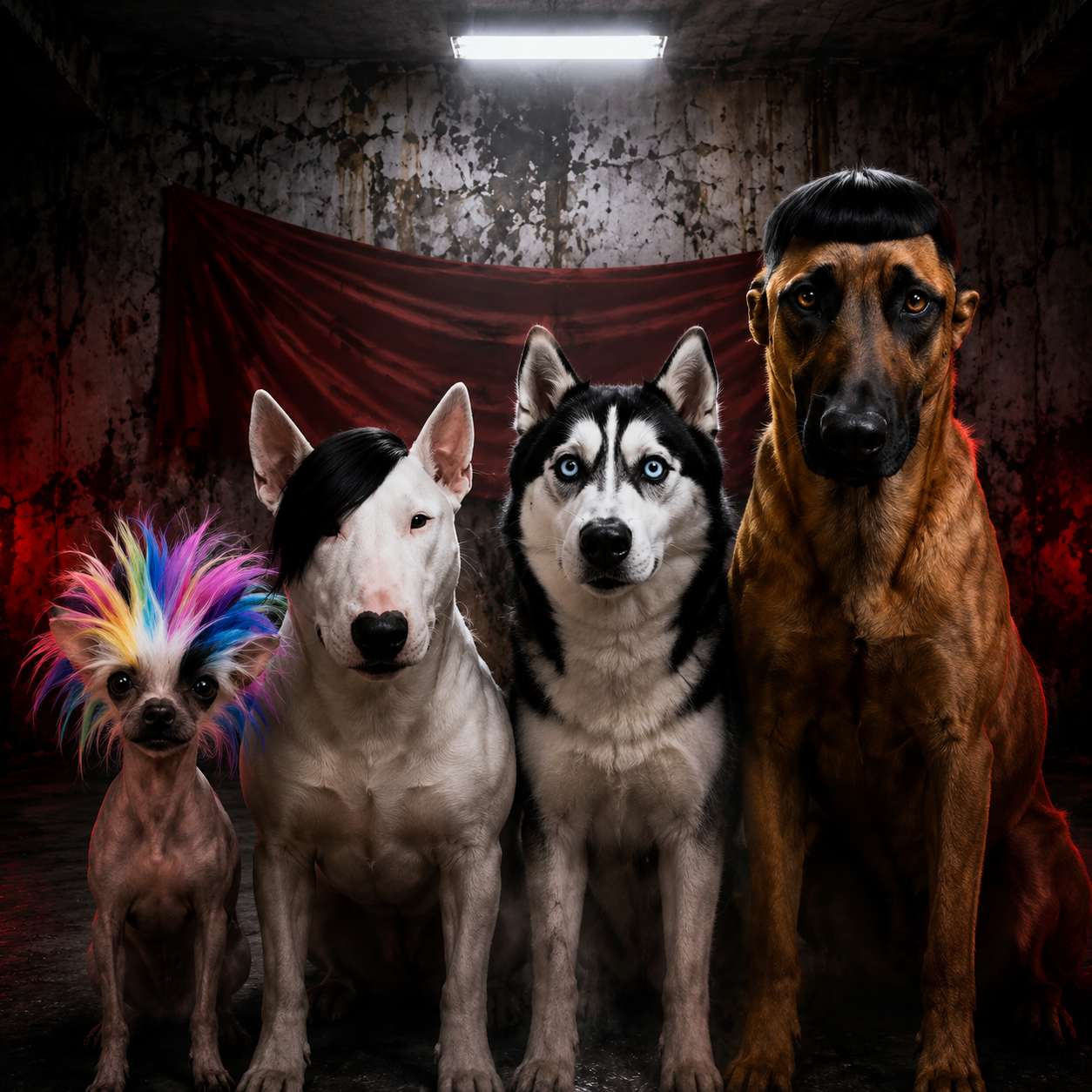 Funny Dogs V1