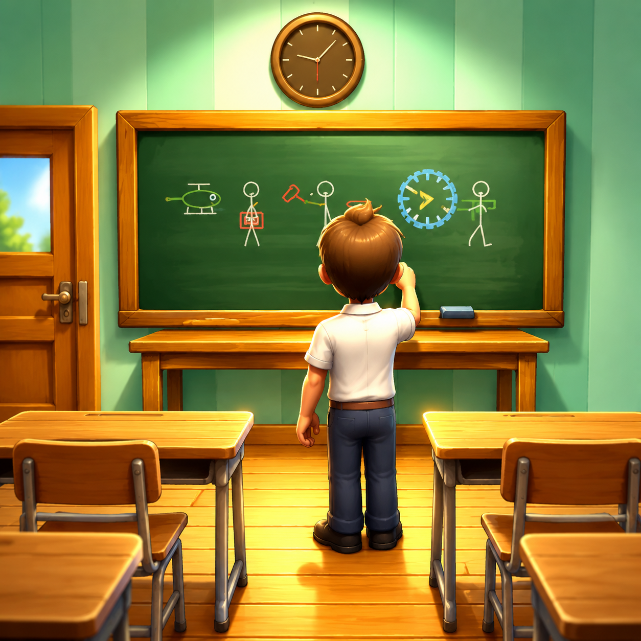 Classroom