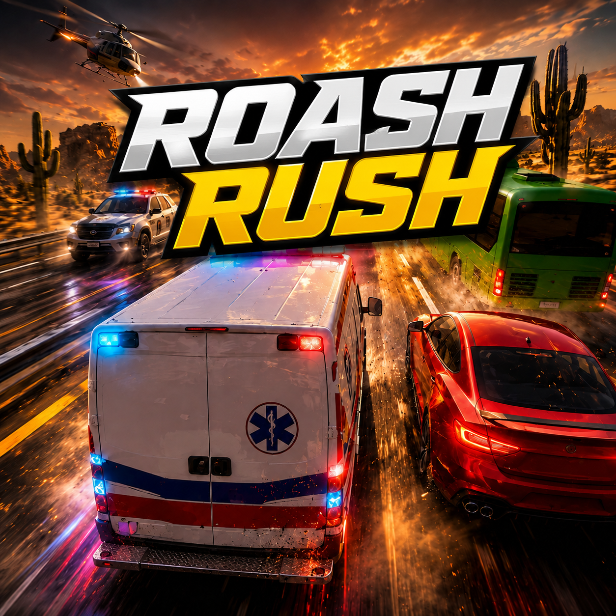 Road Rush