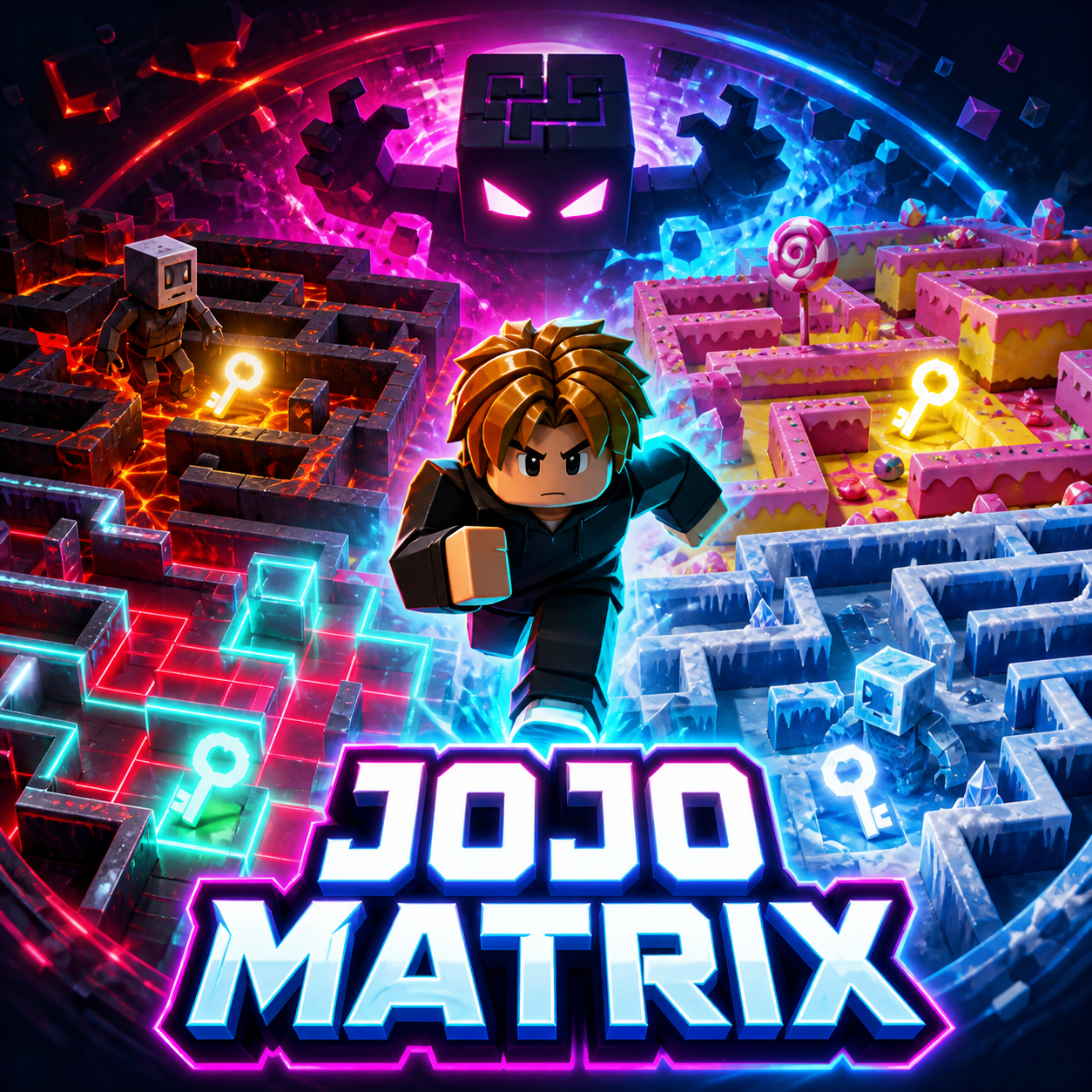 JoJo Matrix