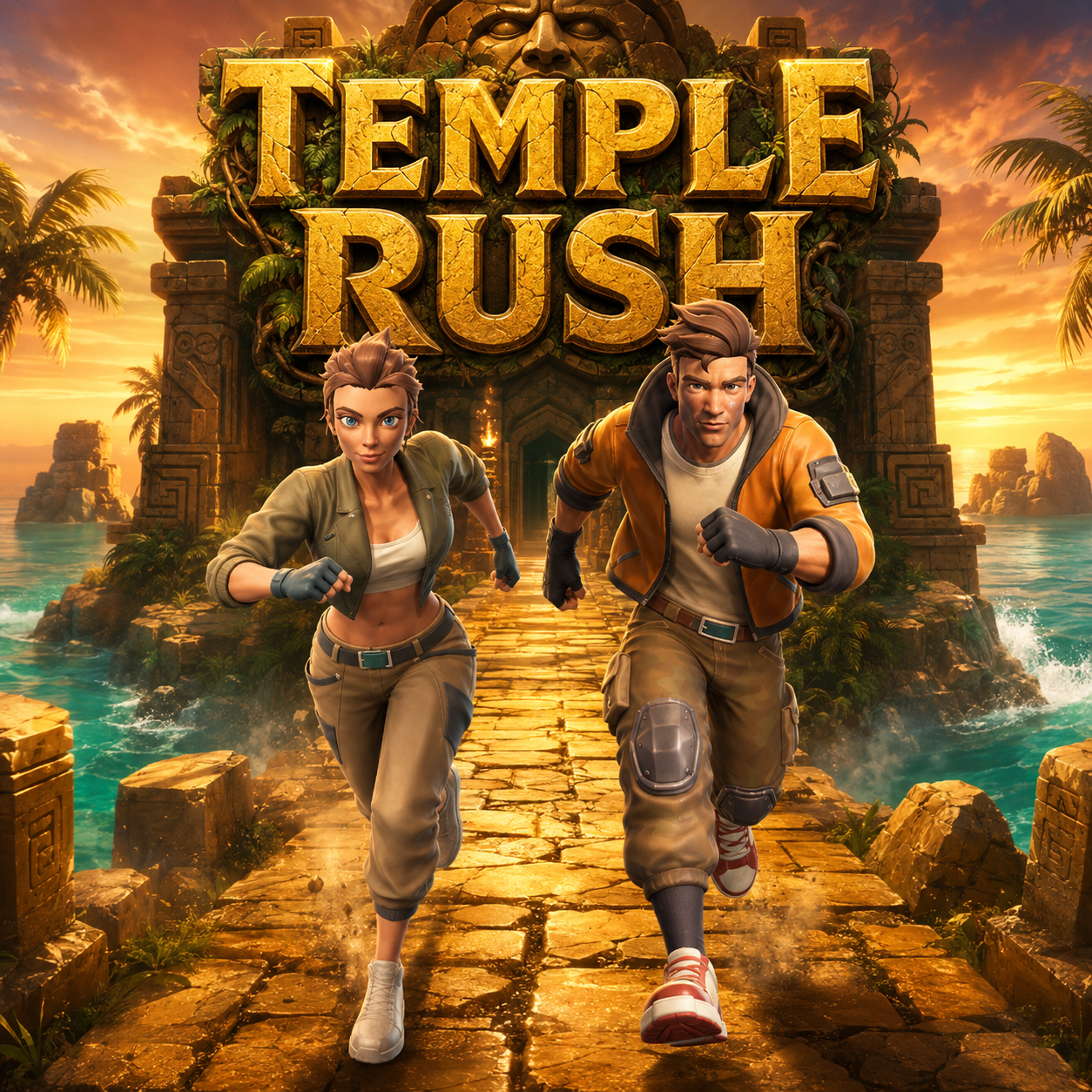 Temple Rush