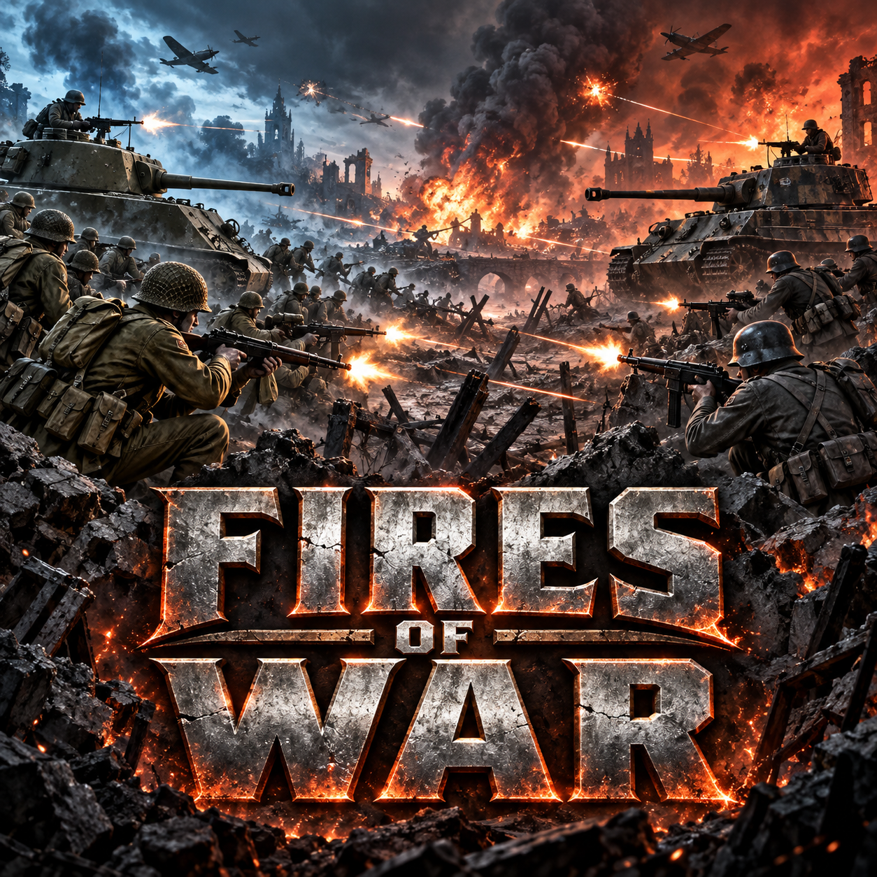 Fires of War