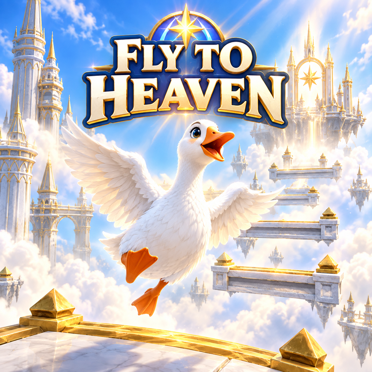 Fly To Heaven
