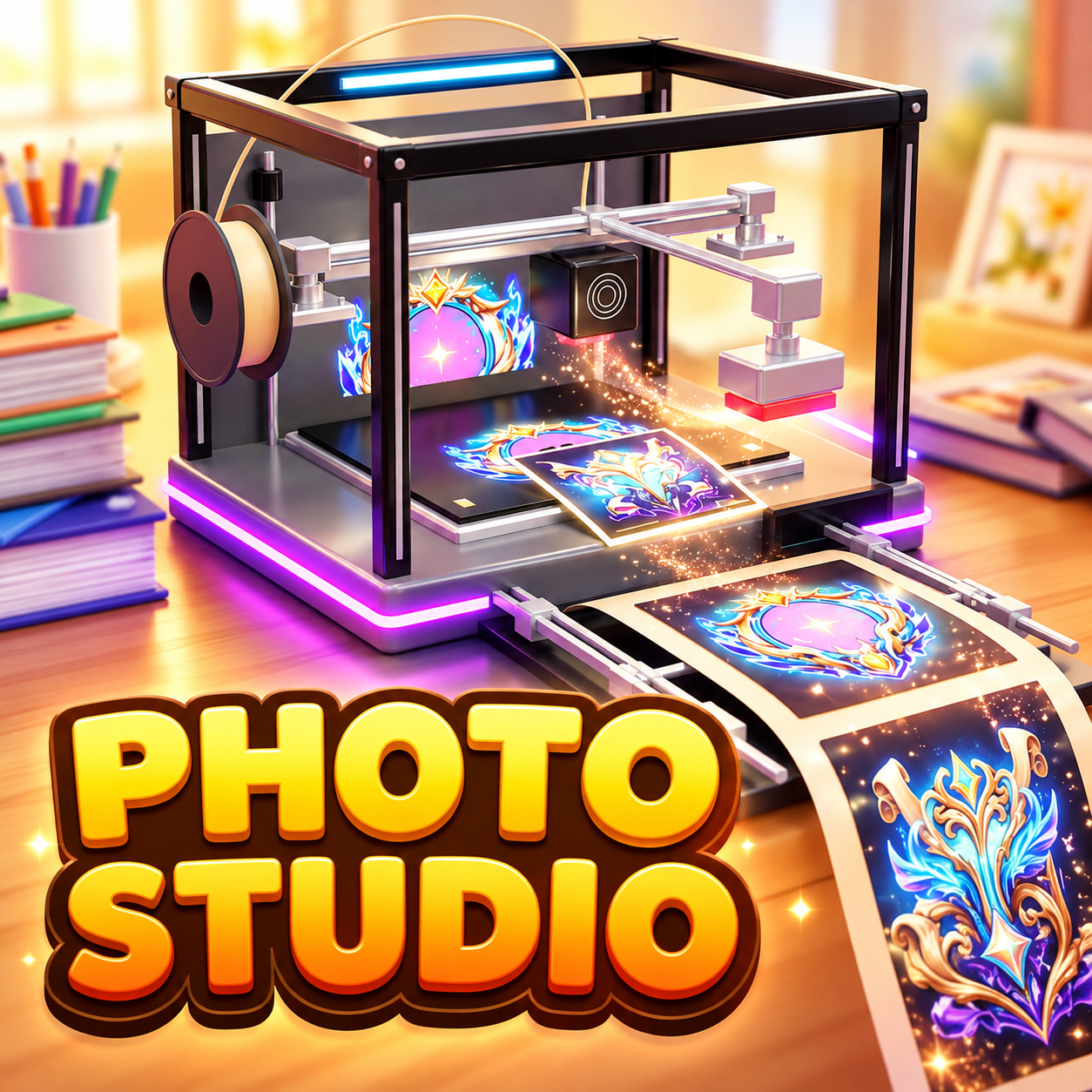 Photo Studio