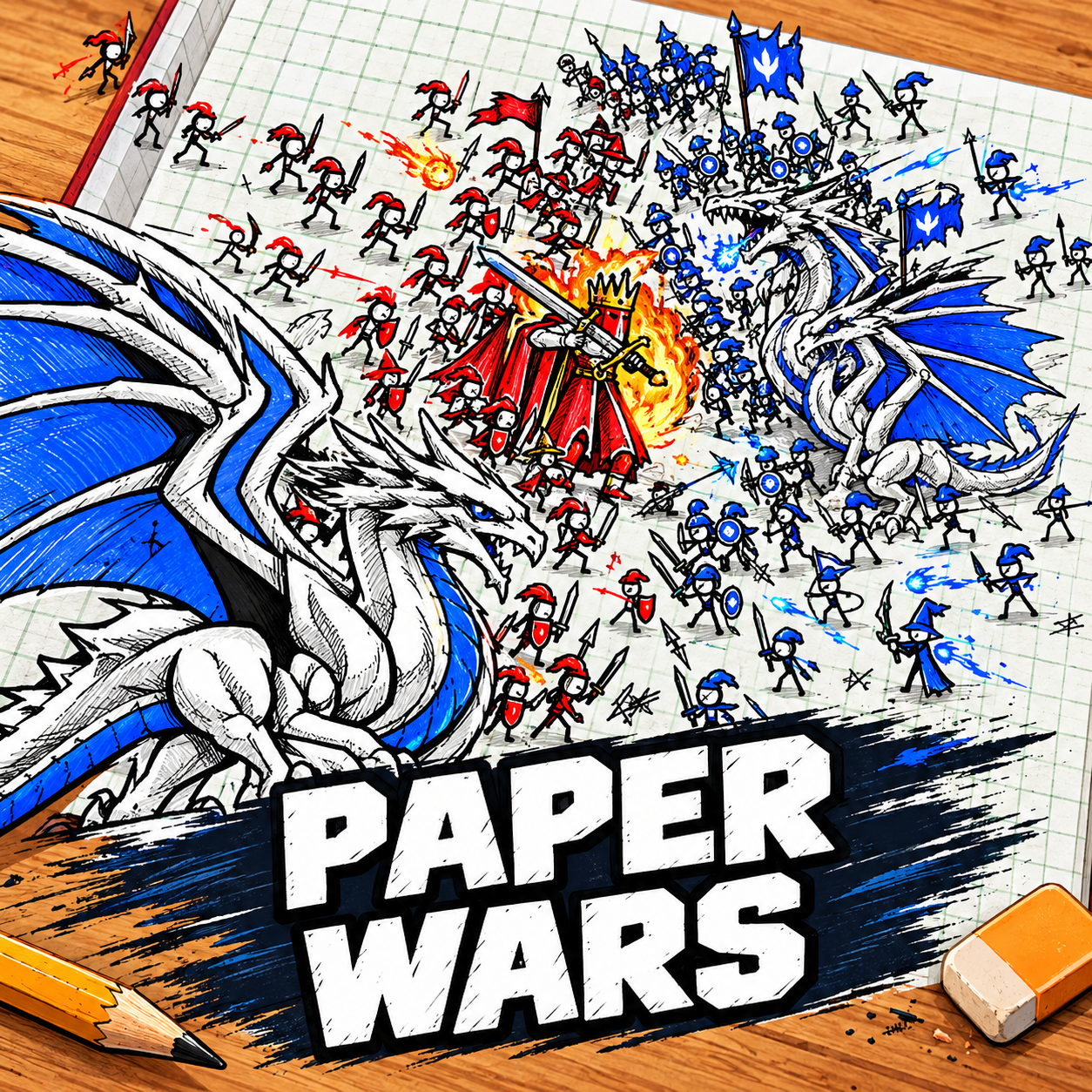 Paper Wars