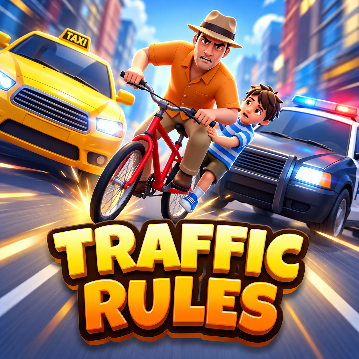 Traffic Rules