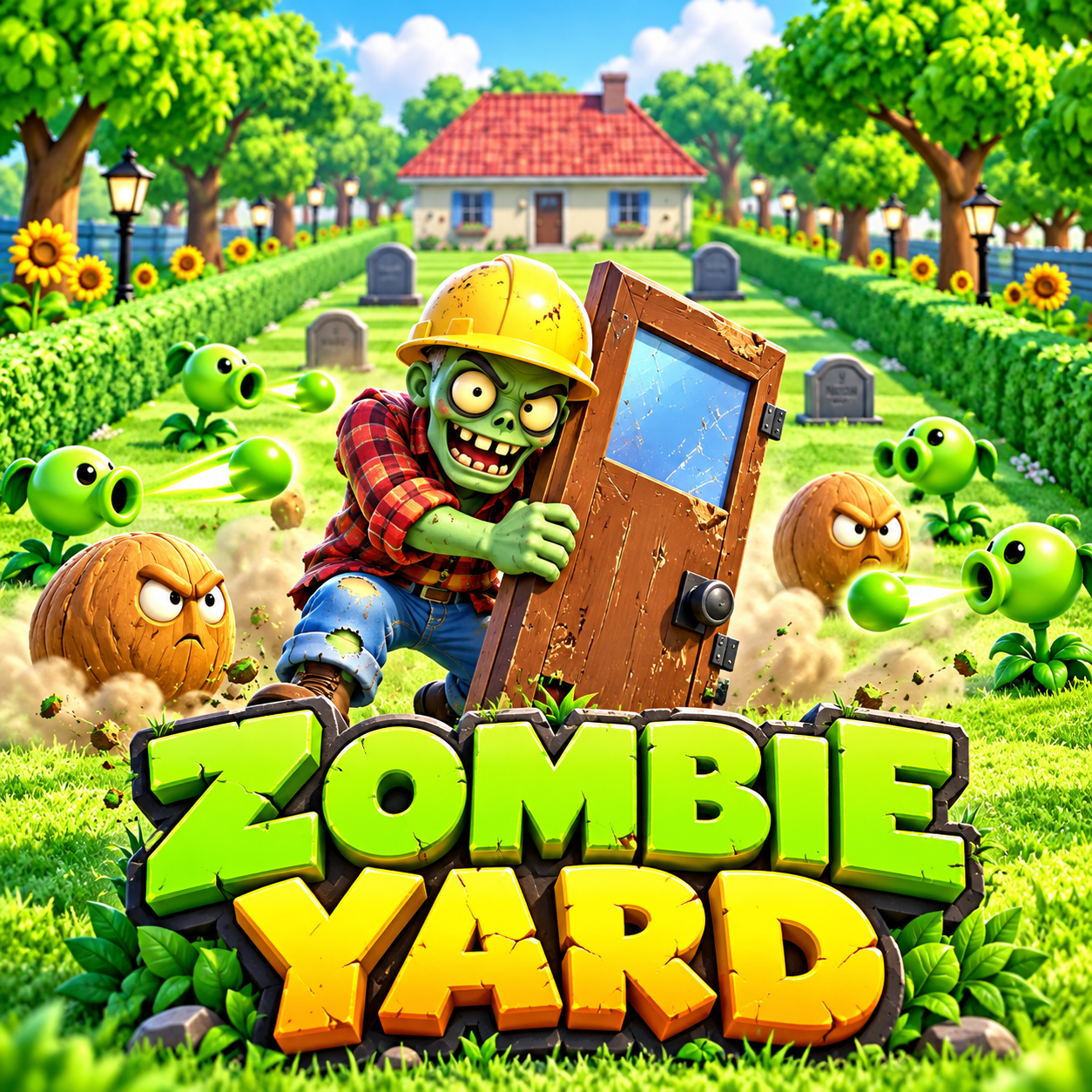 Zombie Yard