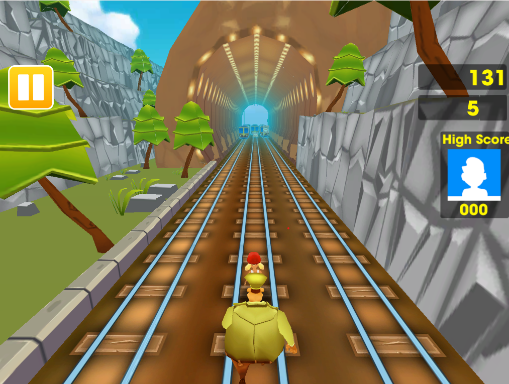 Subway Surf
