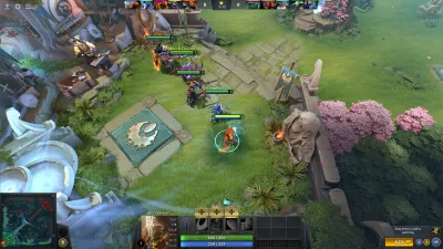 Dota 2 - Normal Map (V1)