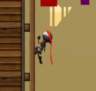 Jumping Ninja