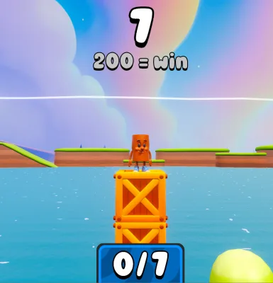 Interactive Tower Builder