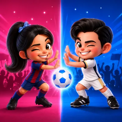 GirlVsBoyWar
